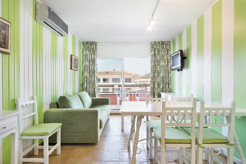 Apartamentos Salles Beach L'Estartit Exterior foto