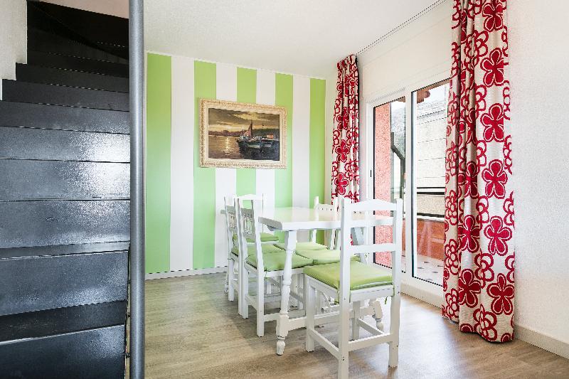 Apartamentos Salles Beach L'Estartit Exterior foto